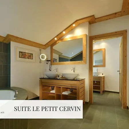 Szálloda Mont Cervin Palace 5*