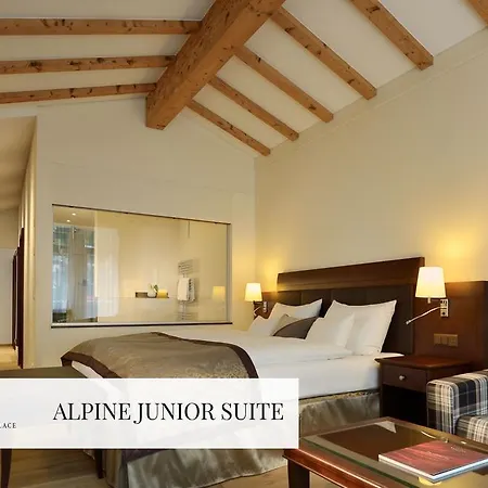 Mont Cervin Palace Szálloda