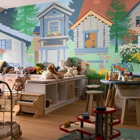 モンセルヴァン パレス ホテル ツェルマット