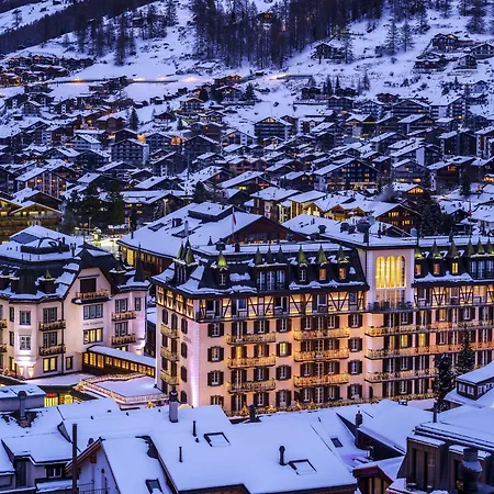 モンセルヴァン パレス