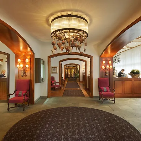 Mont Cervin Palace Szálloda Zermatt