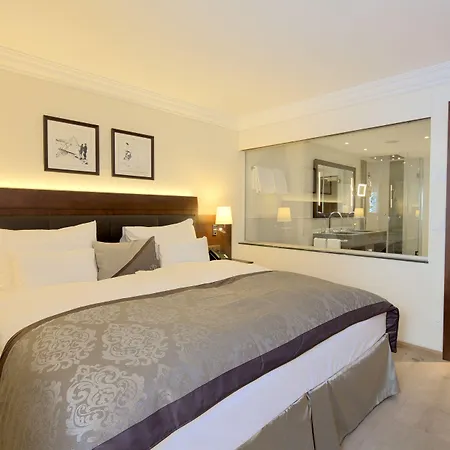 ホテル モンセルヴァン パレス