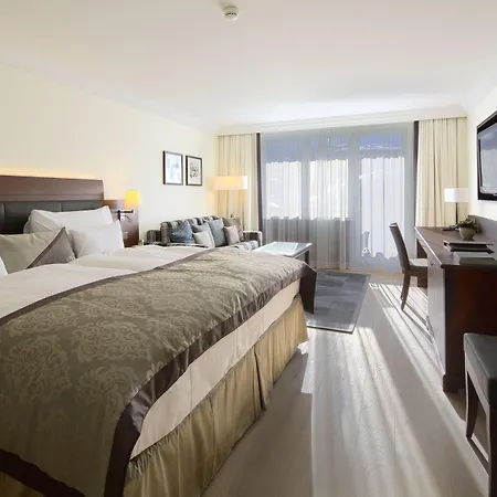 Szálloda Mont Cervin Palace 5*