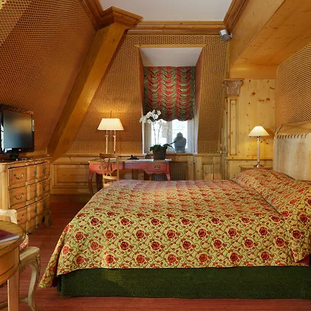 Mont Cervin Palace 5*