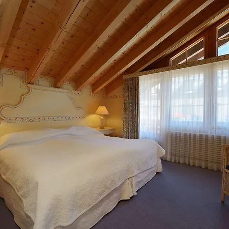 Szálloda Mont Cervin Palace Zermatt