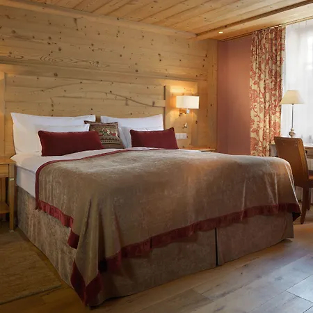 Mont Cervin Palace Hotel Zermatt
