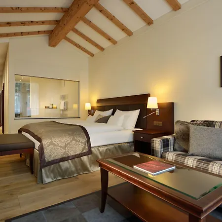 Szálloda Mont Cervin Palace 5*