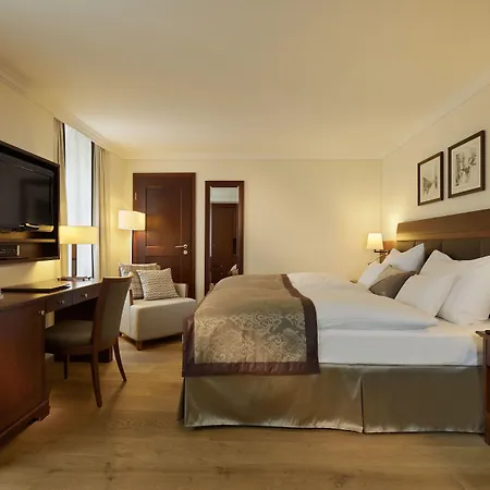 Mont Cervin Palace 5* Zermatt