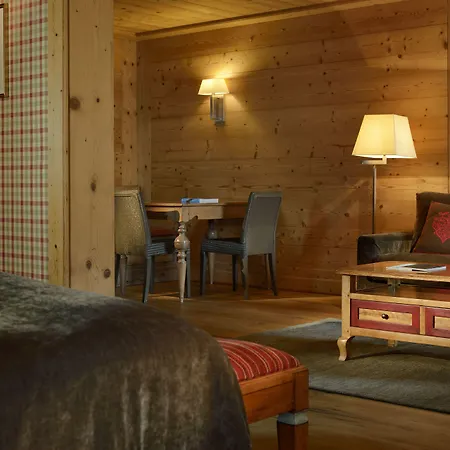 モンセルヴァン パレス ツェルマット