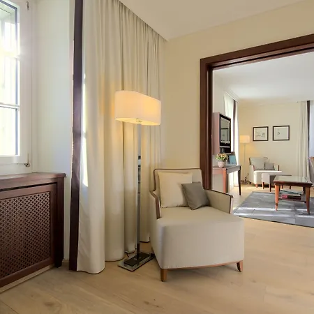 モンセルヴァン パレス 5* ツェルマット