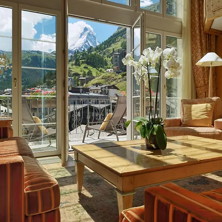 Mont Cervin Palace 5* Zermatt