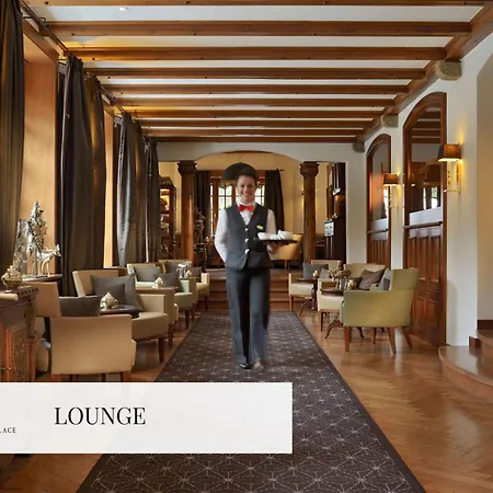 Mont Cervin Palace 5* Zermatt