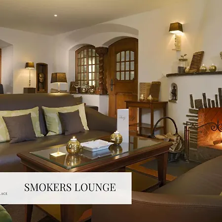 Szálloda Mont Cervin Palace 5*