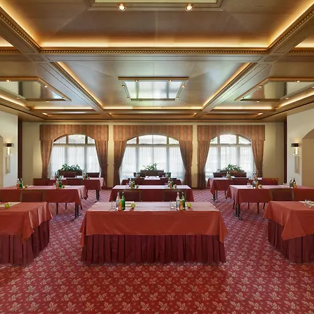 Mont Cervin Palace Szálloda Zermatt