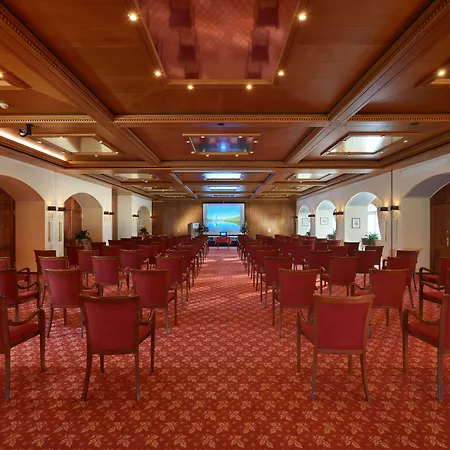 Szálloda Mont Cervin Palace