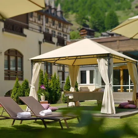Mont Cervin Palace Szálloda 5*