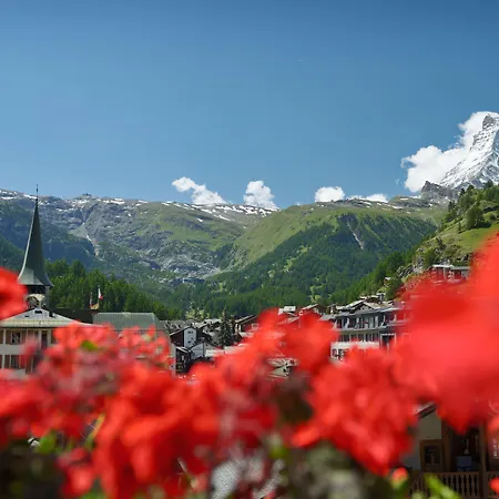 Szálloda Mont Cervin Palace Zermatt
