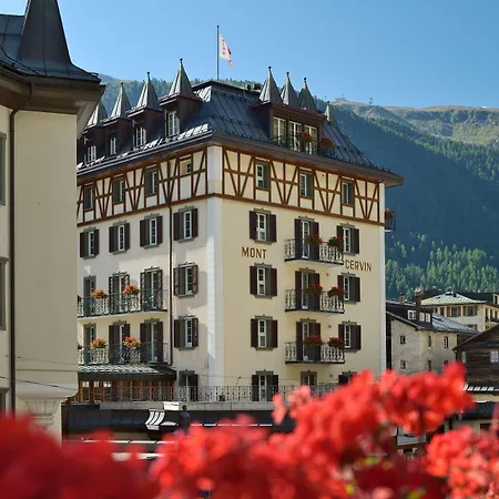 モンセルヴァン パレス 5* ツェルマット