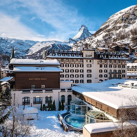 Hotel Mont Cervin Palace 5*