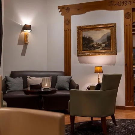 Hotel Mont Cervin Palace 5*