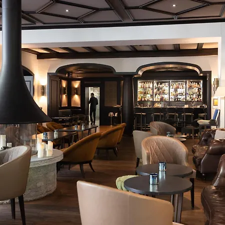Mont Cervin Palace Szálloda