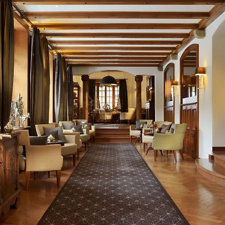 Szálloda Mont Cervin Palace