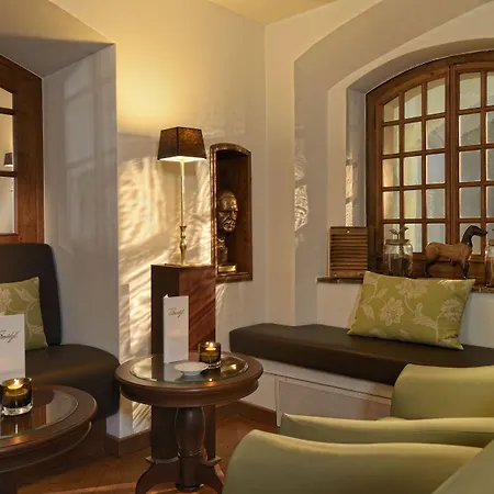 Szálloda Mont Cervin Palace Zermatt