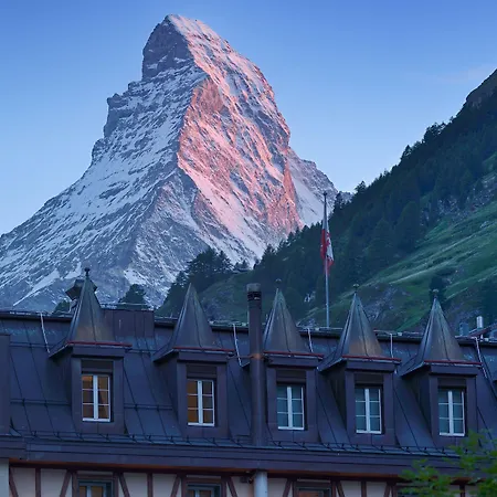 Mont Cervin Palace Zermatt