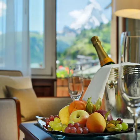 Mont Cervin Palace