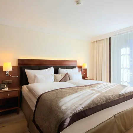 מלון Mont Cervin Palace