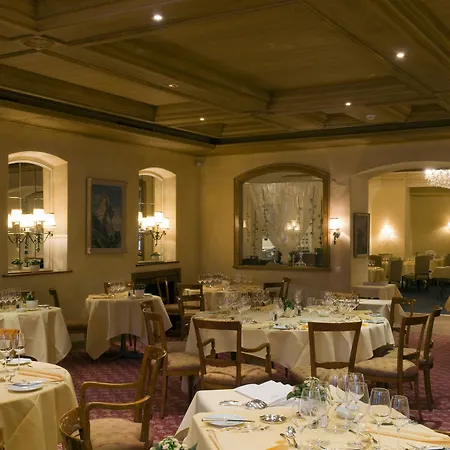 מלון Mont Cervin Palace