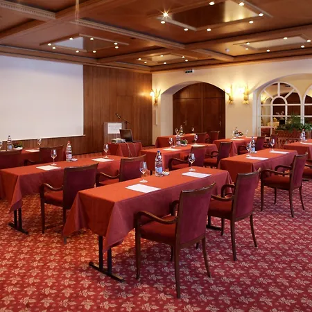 Mont Cervin Palace צרמט