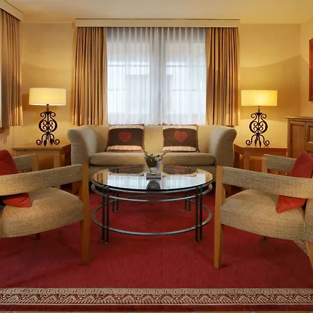 מלון Mont Cervin Palace