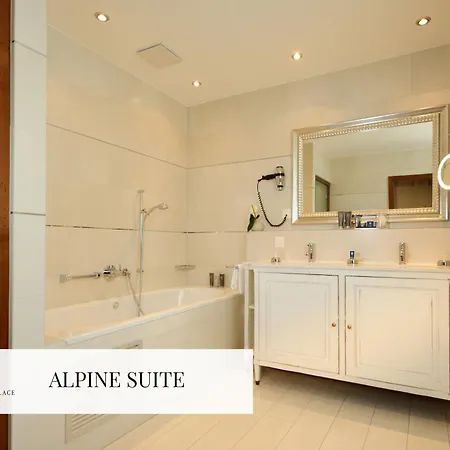 Mont Cervin Palace מלון 5*