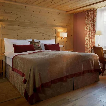 Mont Cervin Palace 5*