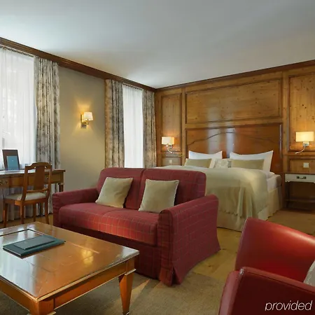 Mont Cervin Palace מלון צרמט