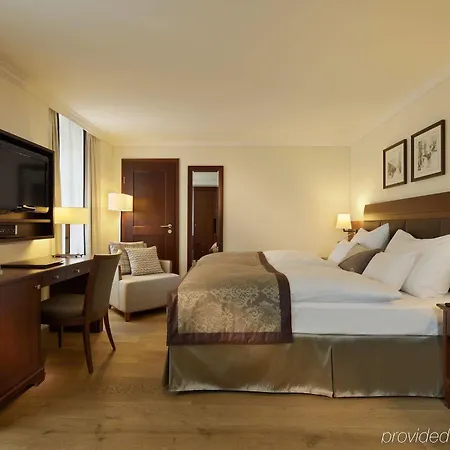 Mont Cervin Palace