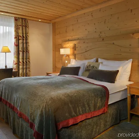 Mont Cervin Palace 5* Ζερμάτ