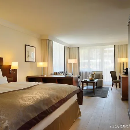Mont Cervin Palace צרמט