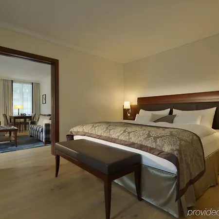 מלון Mont Cervin Palace צרמט