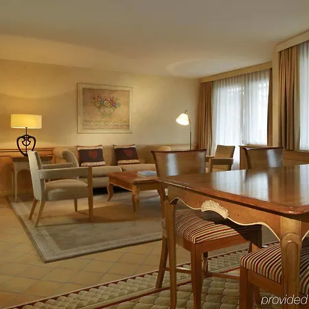 מלון Mont Cervin Palace 5*