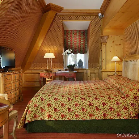 מלון Mont Cervin Palace 5*