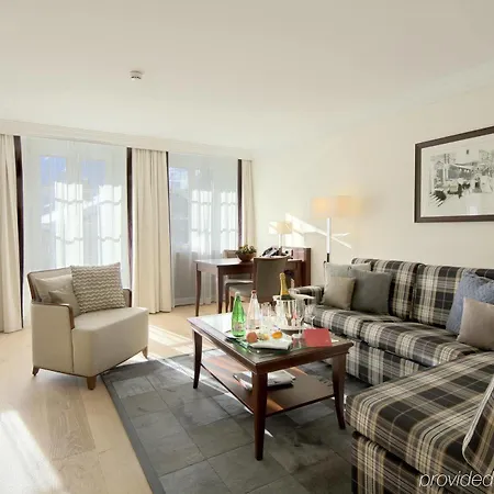 Mont Cervin Palace 5*