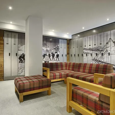 מלון Mont Cervin Palace