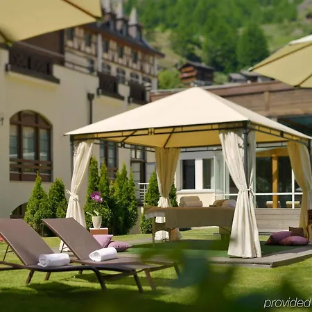 Mont Cervin Palace