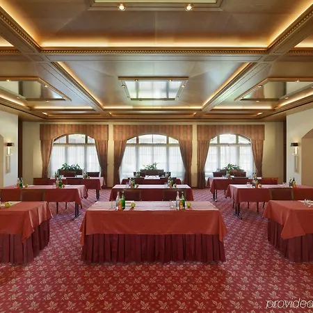 מלון Mont Cervin Palace 5*