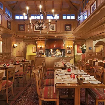 מלון Mont Cervin Palace