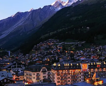 Mont Cervin Palace