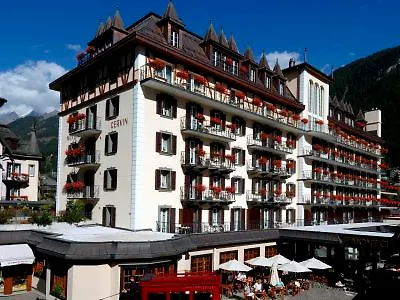 Hotel Mont Cervin Palace