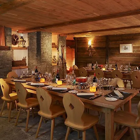 Mont Cervin Palace מלון